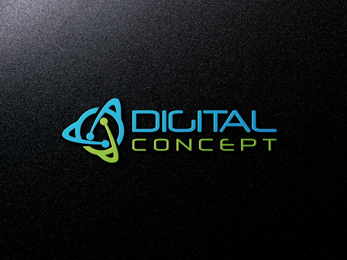 Diseño de Logo por mhm 3 para Digital Concept LLC | Diseño #21546231