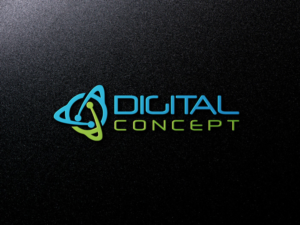 Design de Logo par mhm 3 pour Digital Concept LLC | Design : #21546231