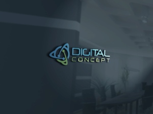 Design de Logo par mhm 3 pour Digital Concept LLC | Design : #21546233
