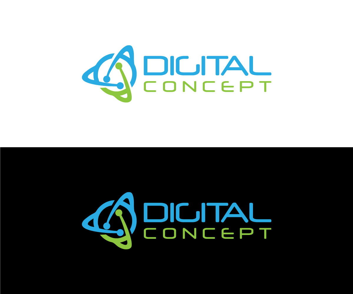 Design de Logo par mhm 3 pour Digital Concept LLC | Design #21546234