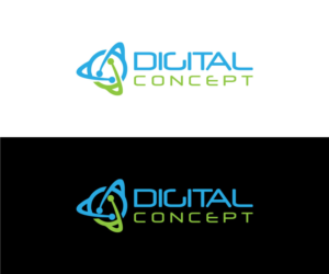 Design de Logo par mhm 3 pour Digital Concept LLC | Design : #21546234