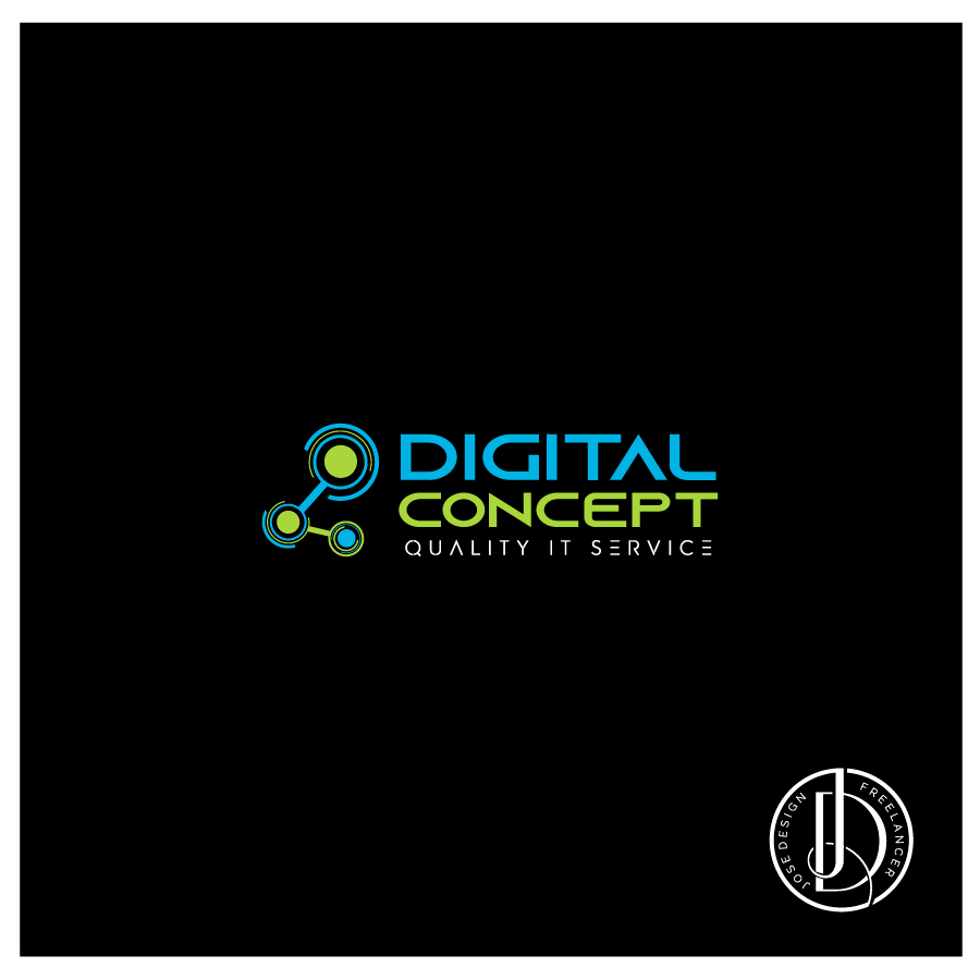 Logo Design by JoseDesign for Digital Concept LLC | Design #21548235