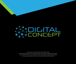 Design de Logo par RedLine 3 pour Digital Concept LLC | Design : #21547381
