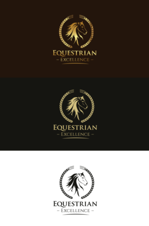 Equestrian Excellence | Logo Design by Graphicsbox