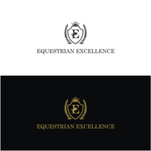Equestrian Excellence | Diseño de Logo por Hardwork