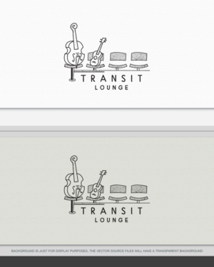 Transit Lounge | Diseño de Logo por AD-X
