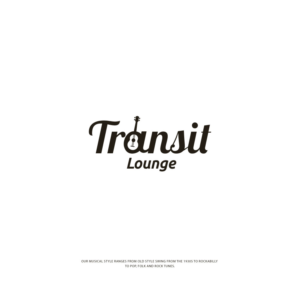 Transit Lounge | Logo-Design von ecorokerz