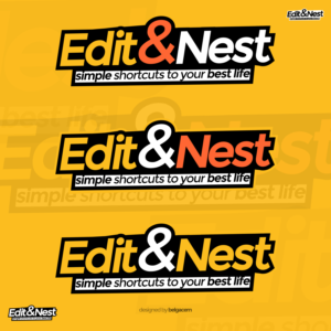 Logo Design by kacimo