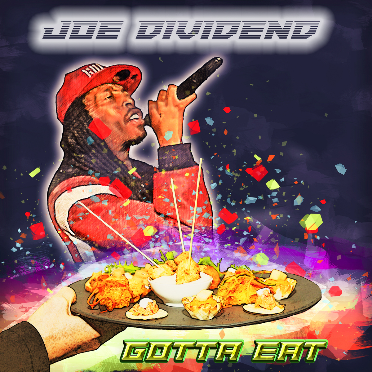 CD Cover Design by Wally_F for Wrath Entertainment Inc. | Design #21554065