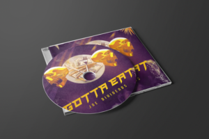 CD-Cover-Design von ardakmslr für Wrath Entertainment Inc. | Design: #21591000