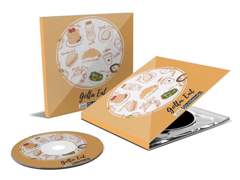 Design de Pochette de CD par emrul1568 pour Wrath Entertainment Inc. | Design #21542707