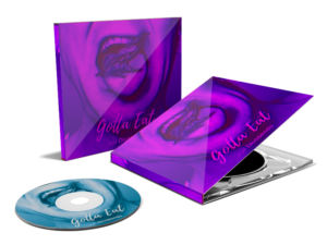 CD Cover Design by emrul1568 for Wrath Entertainment Inc. | Design: #21560538
