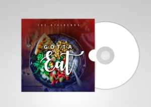 CD-Cover-Design von Gemini Geeks für Wrath Entertainment Inc. | Design #21574549
