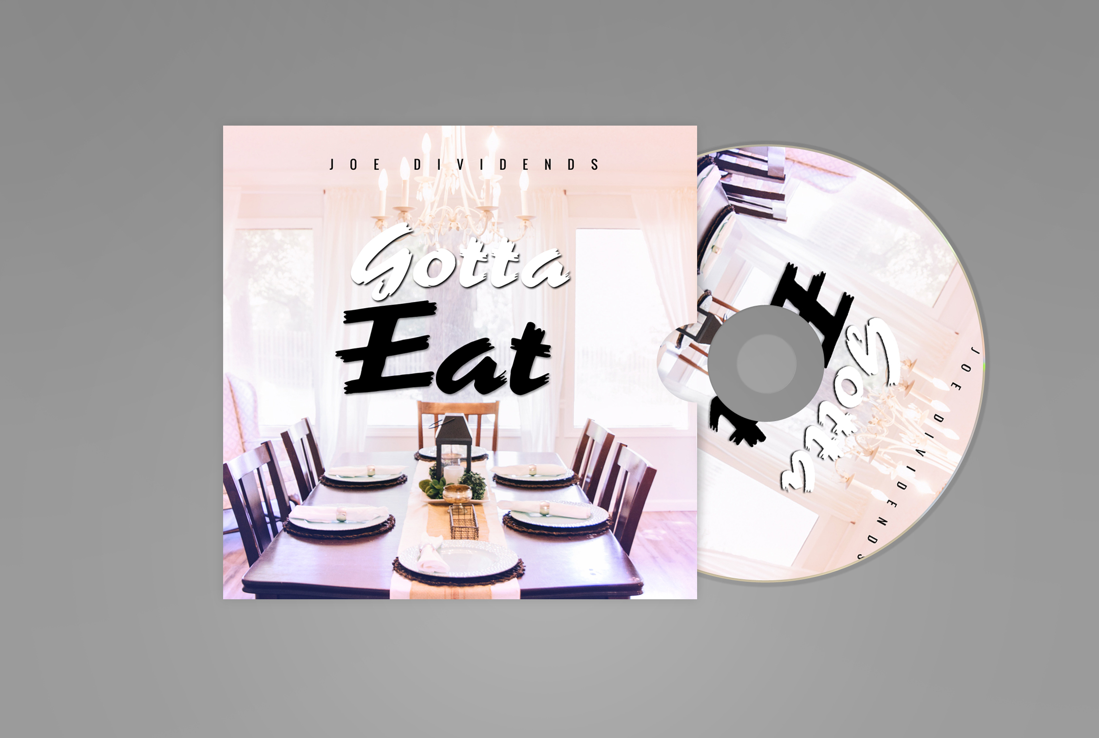 CD Cover Design by Gemini Geeks for Wrath Entertainment Inc. | Design #21574647