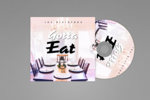 CD Cover Design by Gemini Geeks for Wrath Entertainment Inc. | Design: #21574647
