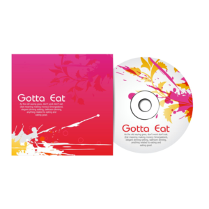 CD Cover Design by Creative VINOD