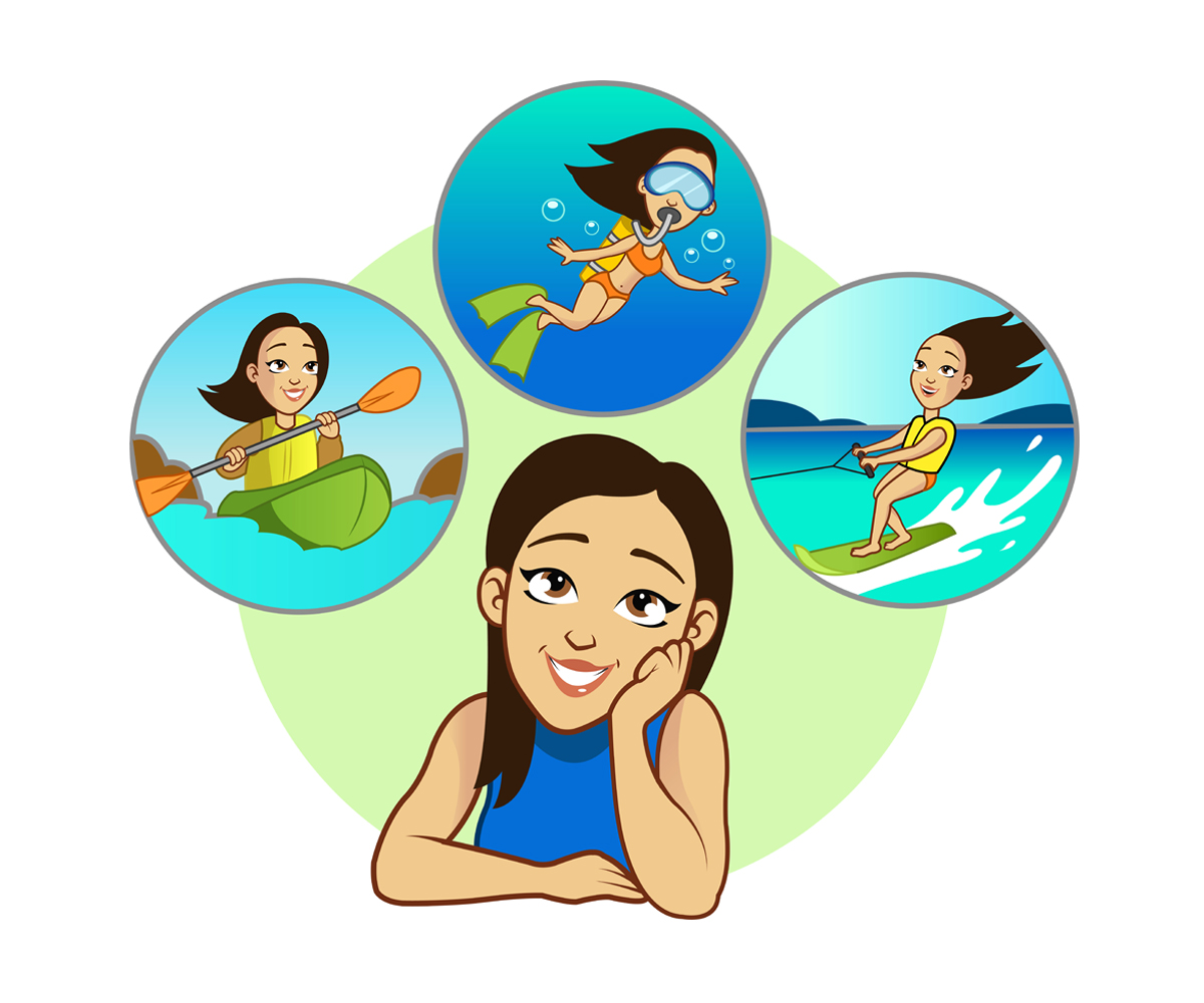 Illustration Design by YAS9 for this project | Design #21591217