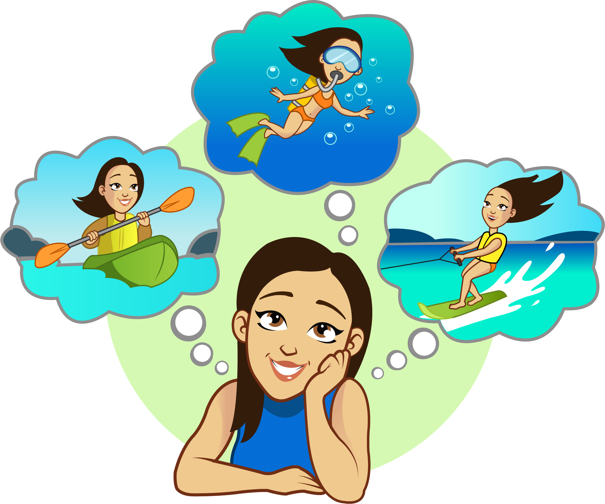 Illustration Design by YAS9 for this project | Design #21642151