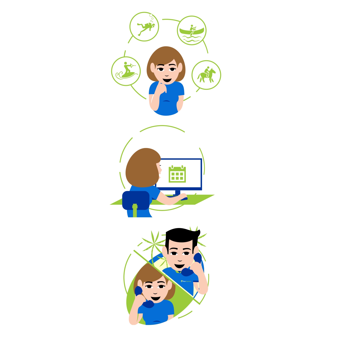 Illustration Design by Cako 3 for this project | Design #21547538