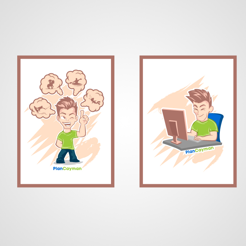 Illustration Design by HELLOCRUNK for this project | Design #21551760