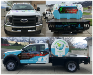 Car Wrap Design by Kira Graphics for Weedsteam Inc | Design: #21649720