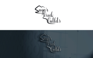 Sugar Creek Outlets | Logo Design by MT
