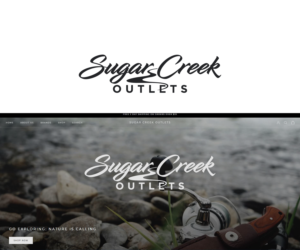 Sugar Creek Outlets | Design de Logo par Mario