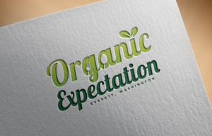 OE / Organic Expectations  | Logo Design by Riv.