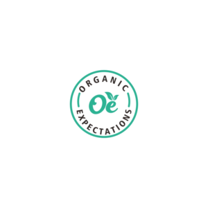 OE / Organic Expectations  | Logo Design by andi_fikri