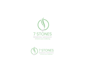 Logo-Design von Gita. für 7 Stones | Design: #21557214