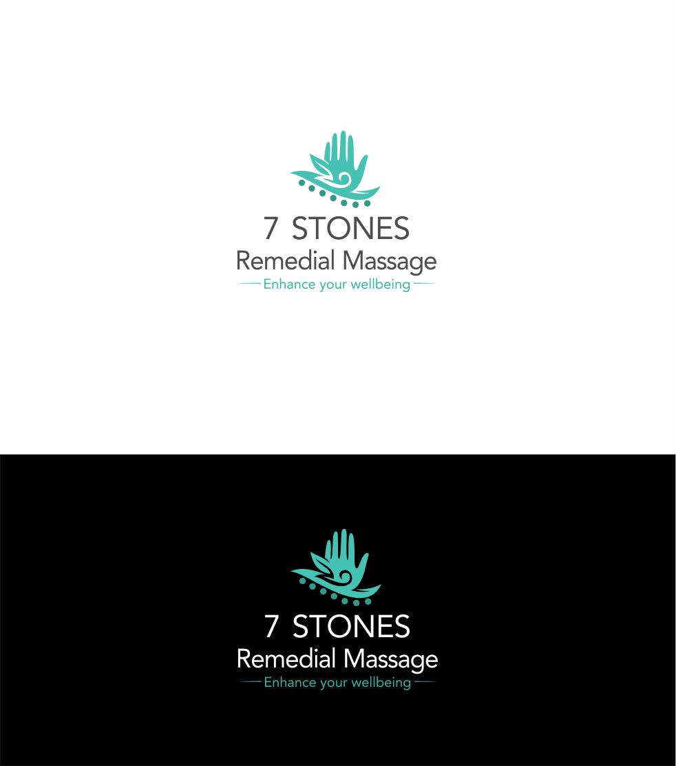 Logo Design by *mary for 7 Stones | Design #21545634
