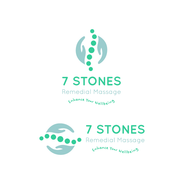 Logo Design by Treelly for 7 Stones | Design #21550309