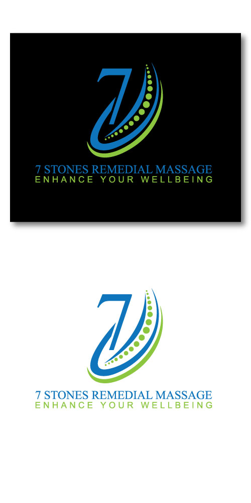 Logo Design by JAFRIN for 7 Stones | Design #21545740