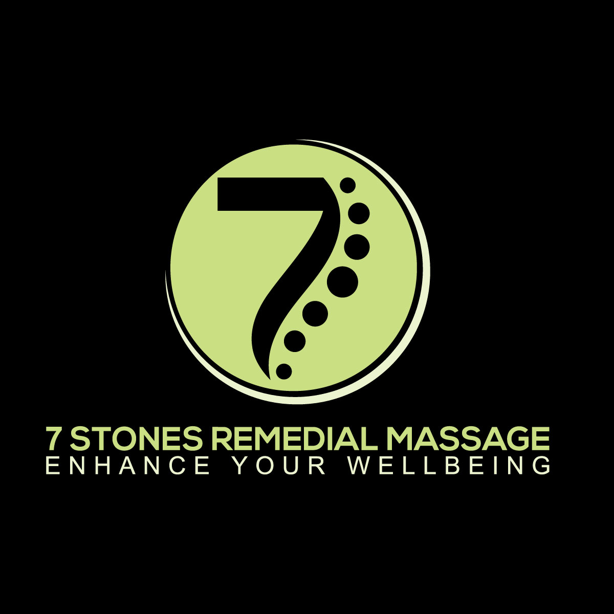 Logo-Design von JAFRIN für 7 Stones | Design #21562821