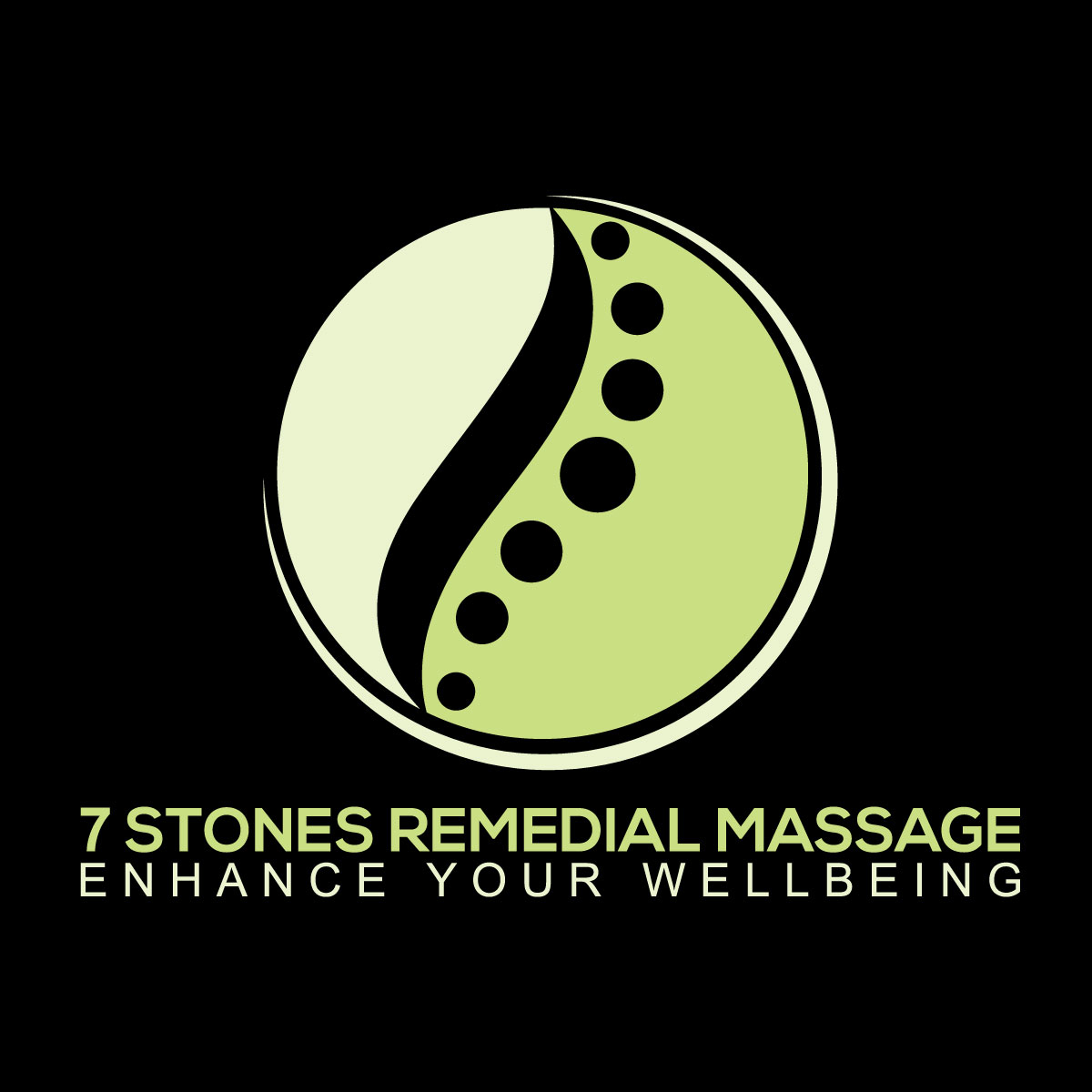 Logo Design by JAFRIN for 7 Stones | Design #21562822