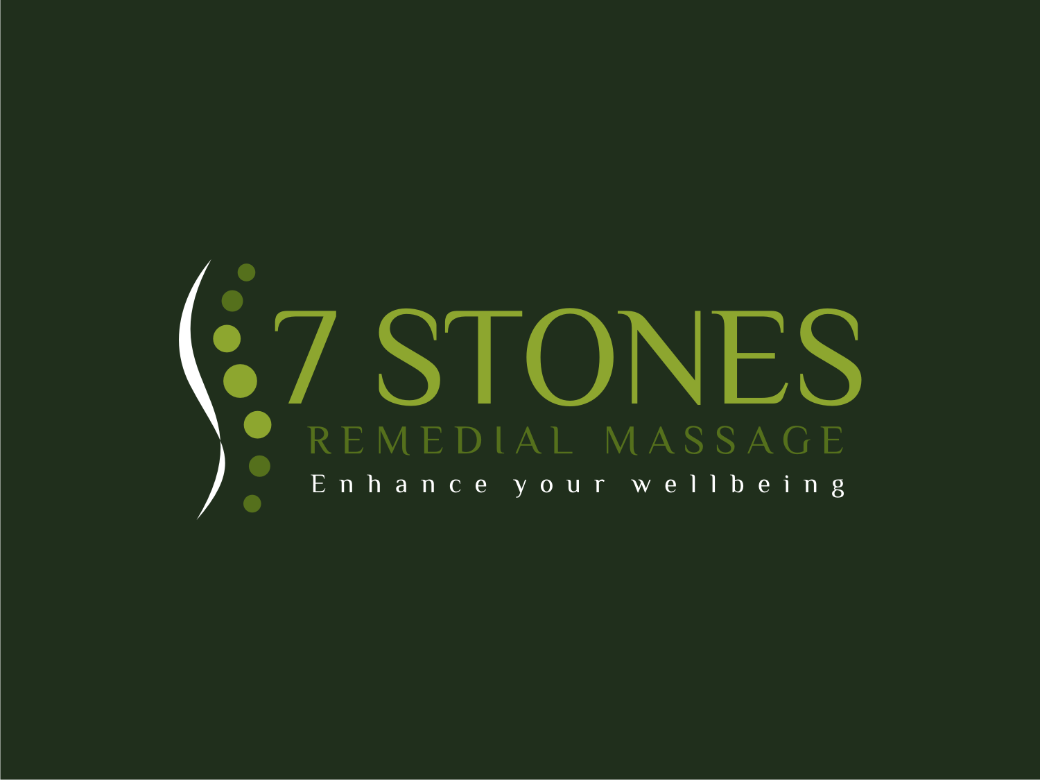 Logo Design by R16 for 7 Stones | Design #21552783