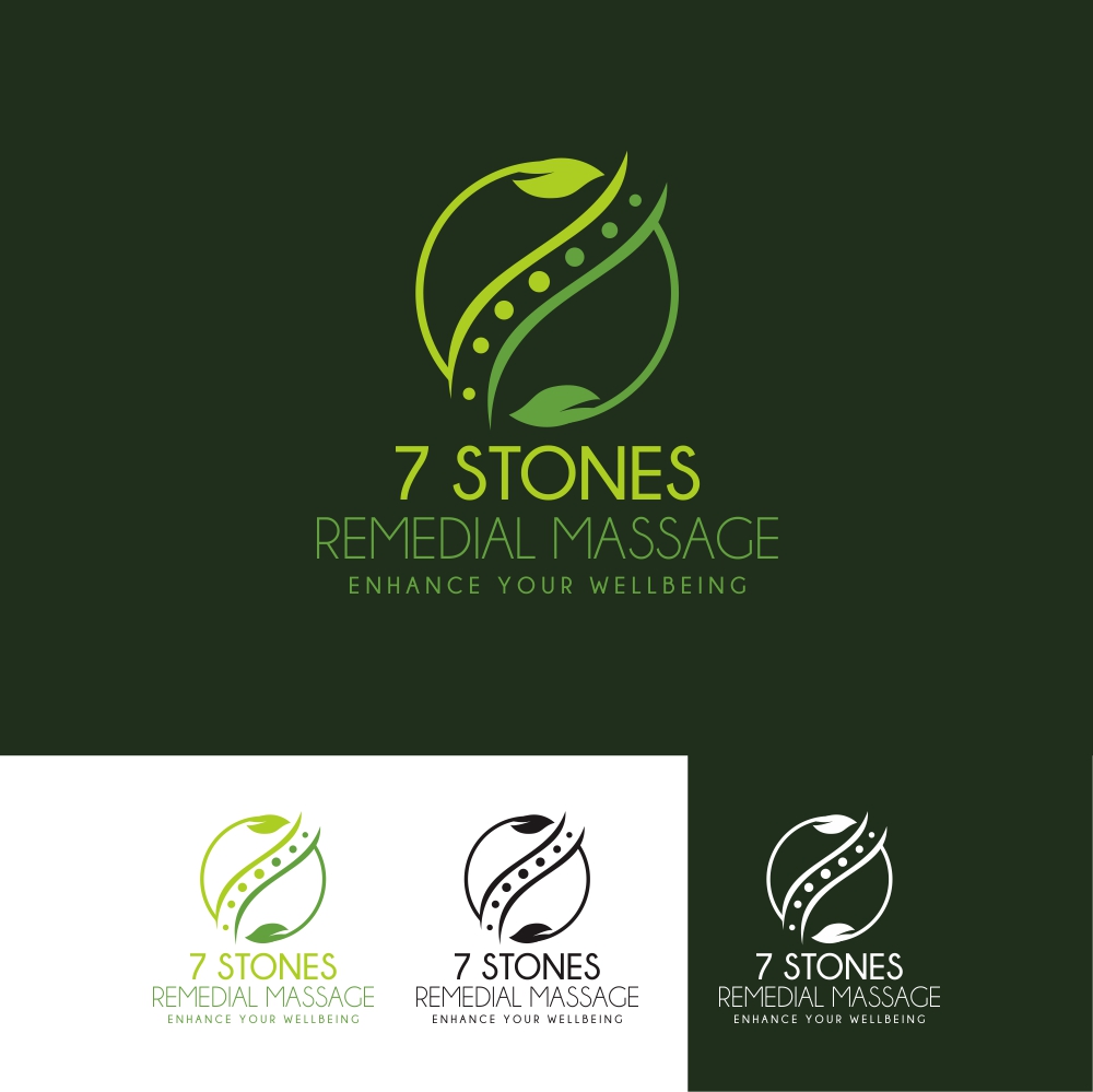 Logo Design by andi_fikri for 7 Stones | Design #21557263