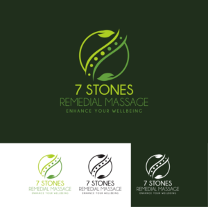 Logo-Design von andi_fikri für 7 Stones | Design: #21557263