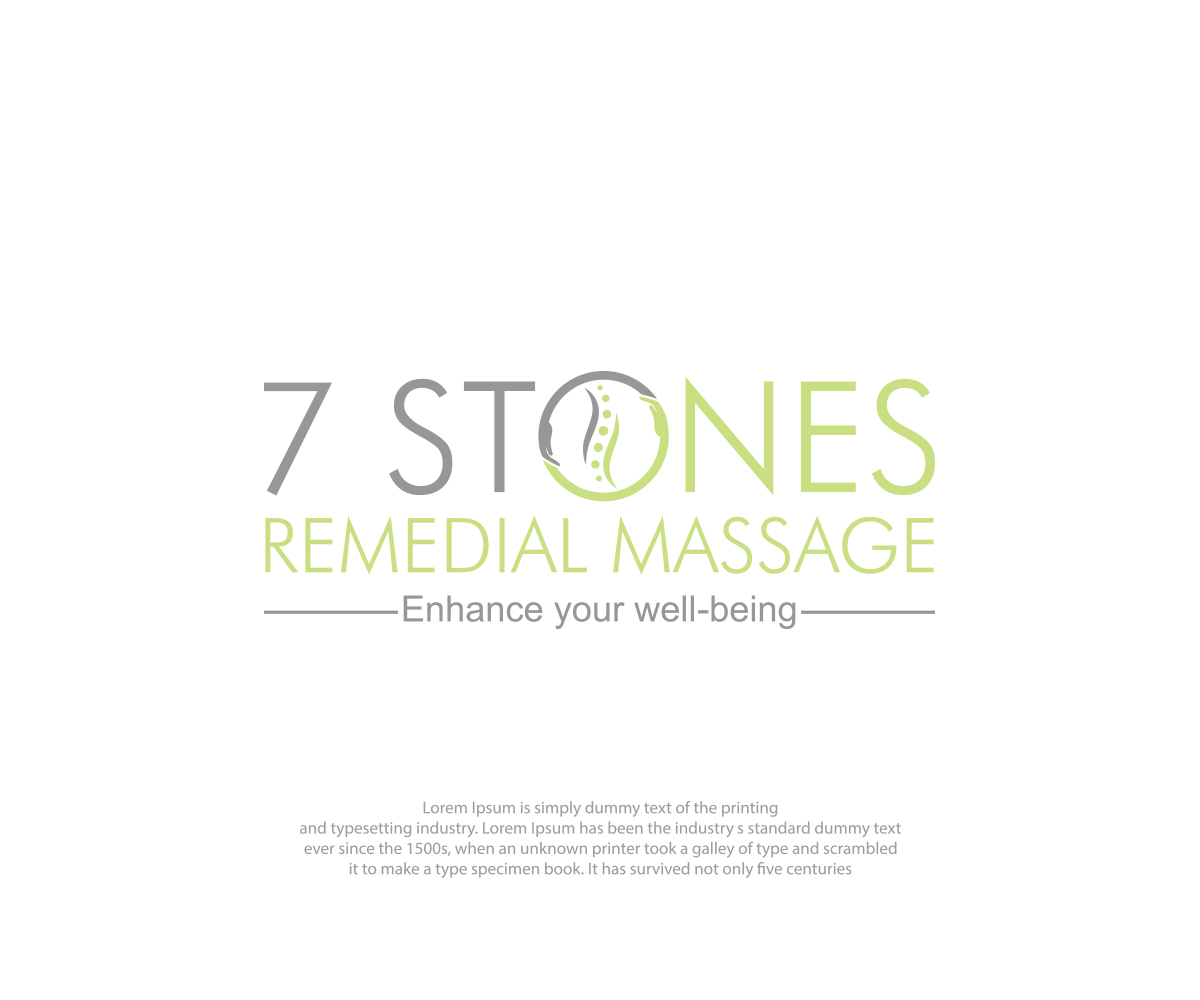 Logo Design by RedLine 3 for 7 Stones | Design: #21634216
