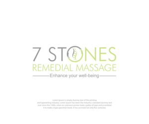 Logo Design by RedLine 3 for 7 Stones | Design: #21634216
