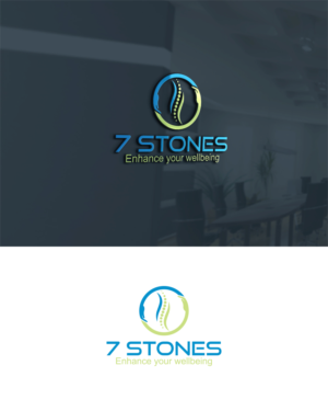 Logo-Design von RedLine 3 für 7 Stones | Design: #21544688