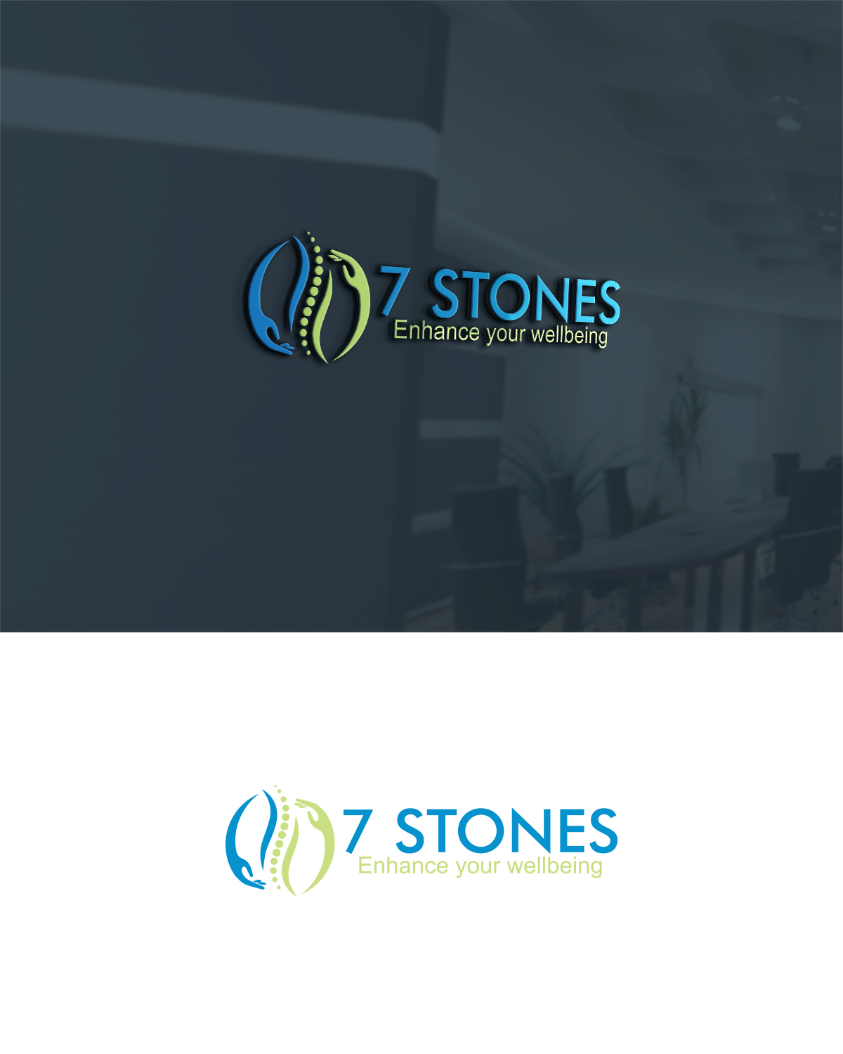 Design de Logo par RedLine 3 pour 7 Stones | Design #21544689