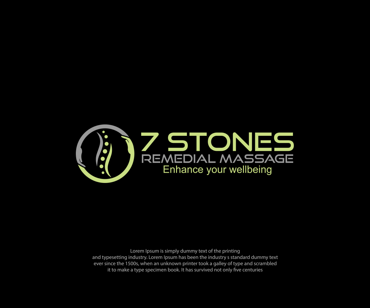 Logo-Design von RedLine 3 für 7 Stones | Design #21555303