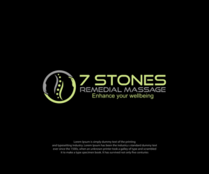 Logo Design by RedLine 3 for 7 Stones | Design: #21555303