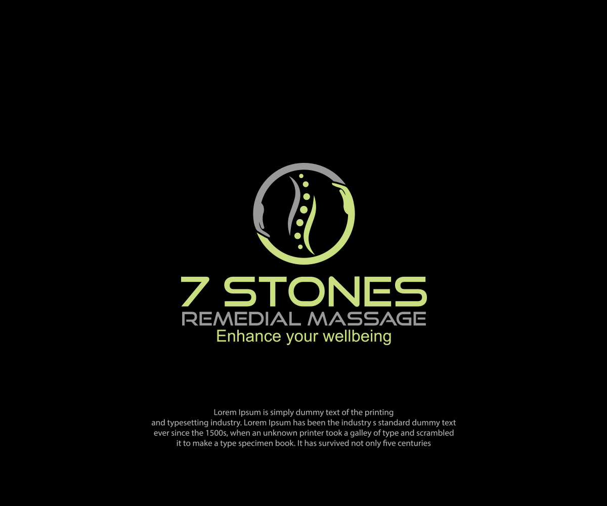 Logo-Design von RedLine 3 für 7 Stones | Design #21555304