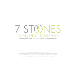 Logo Design by RedLine 3 for 7 Stones | Design: #21557167