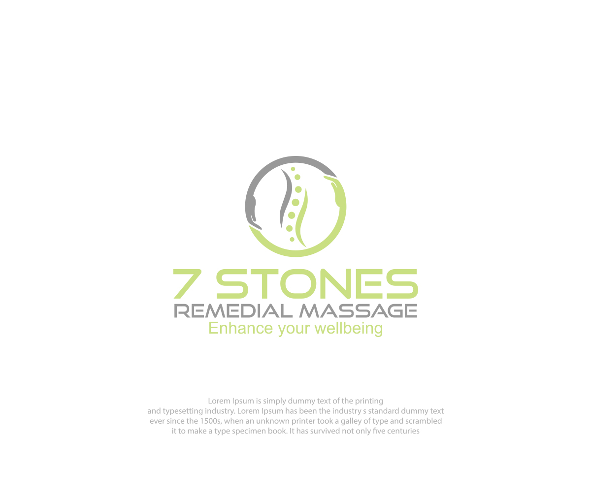 Logo-Design von RedLine 3 für 7 Stones | Design #21557168