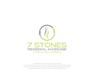 Logo Design by RedLine 3 for 7 Stones | Design: #21557168