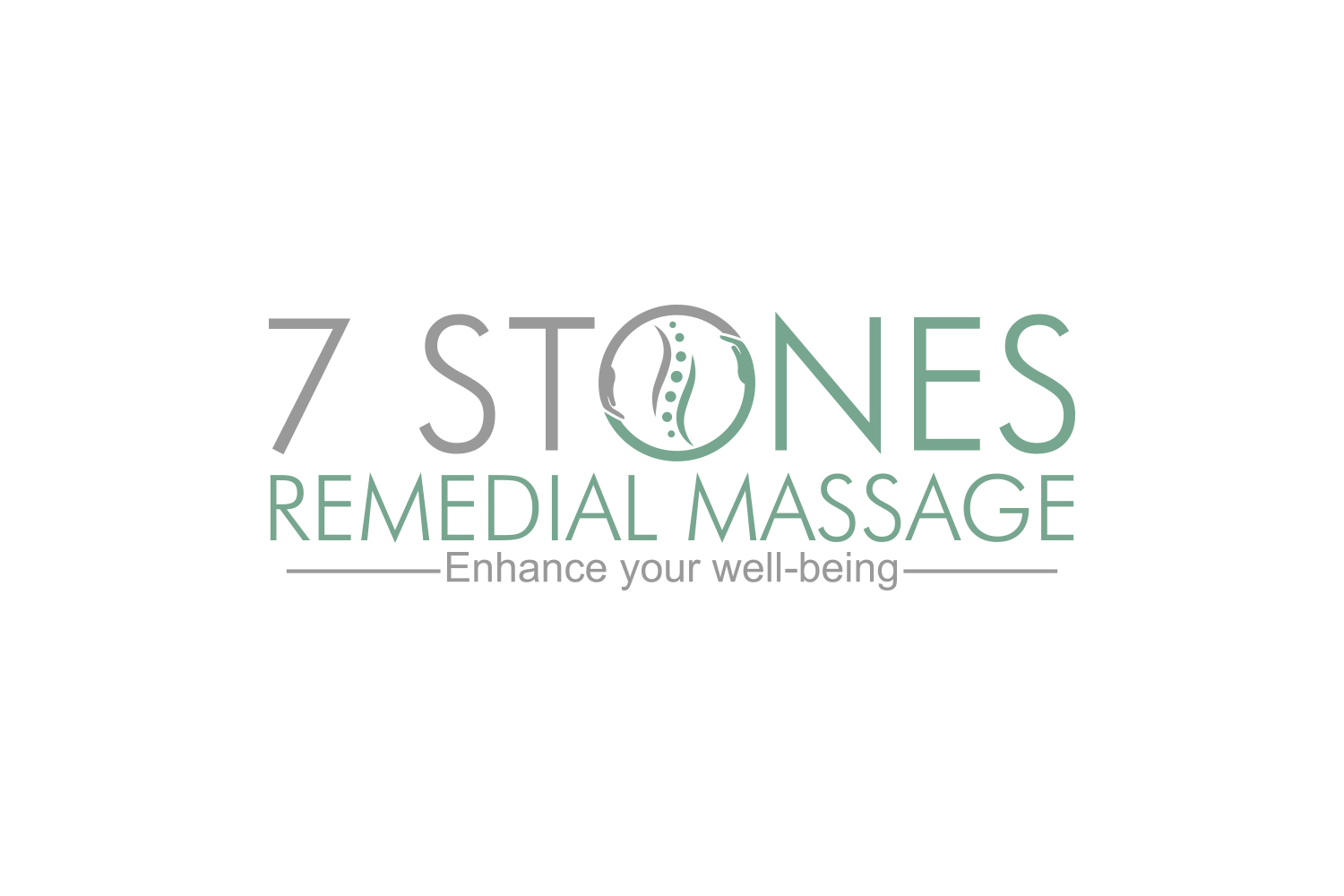 Logo-Design von RedLine 3 für 7 Stones | Design #21576856