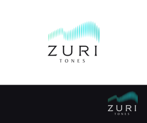 ZuriTones | Logo Design by ivan